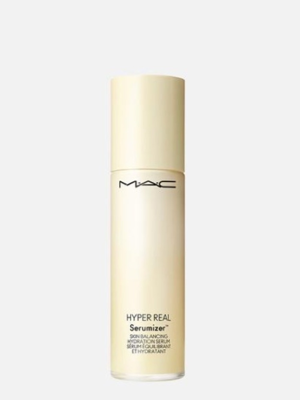 **NEW MAC COSMETICS SERUM**